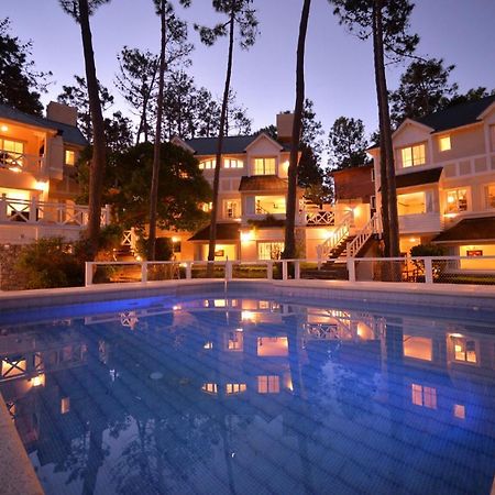 Miradores del Bosque Apart&Spa Mar de Las Pampas Exterior foto