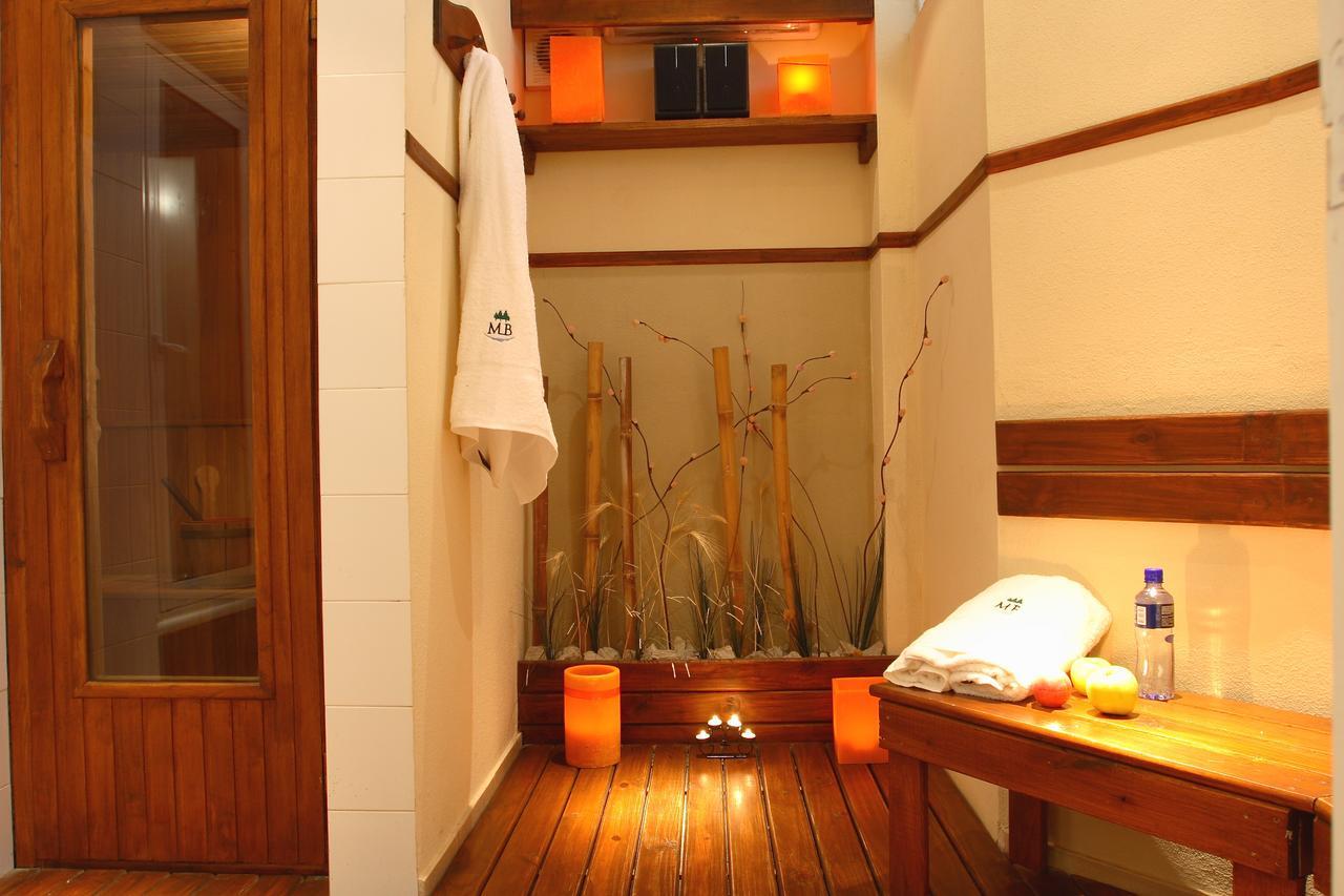 Miradores del Bosque Apart&Spa Mar de Las Pampas Exterior foto