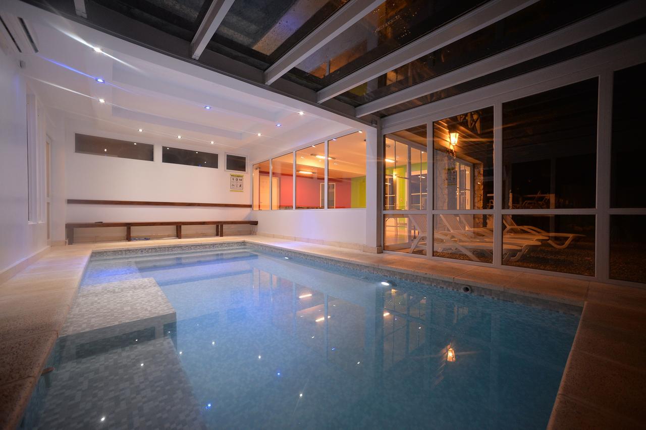 Miradores del Bosque Apart&Spa Mar de Las Pampas Exterior foto