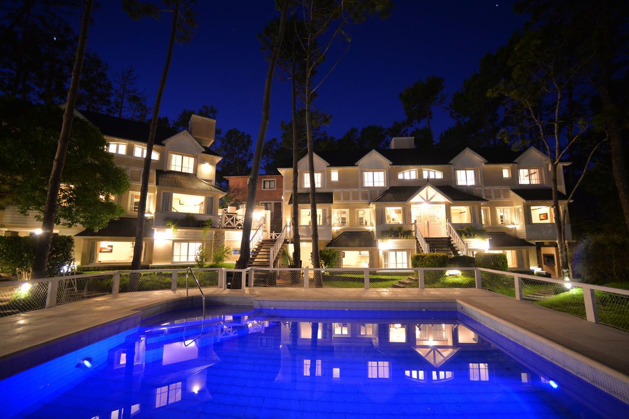 Miradores del Bosque Apart&Spa Mar de Las Pampas Exterior foto